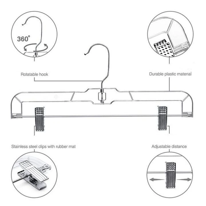 box plastic hanger Customized(001)