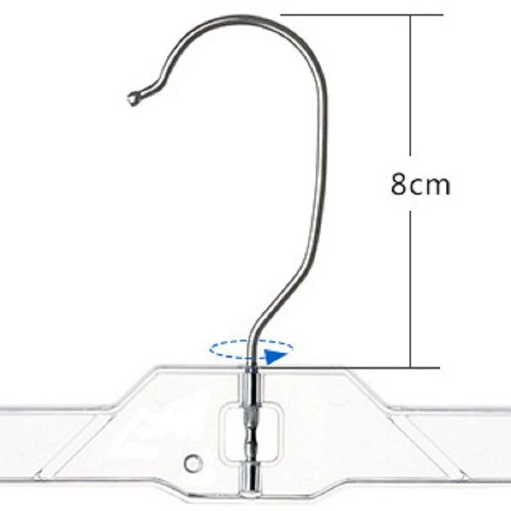 box plastic hanger plastic dress hangers(001)